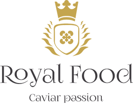 Logo Royal Food Caviar